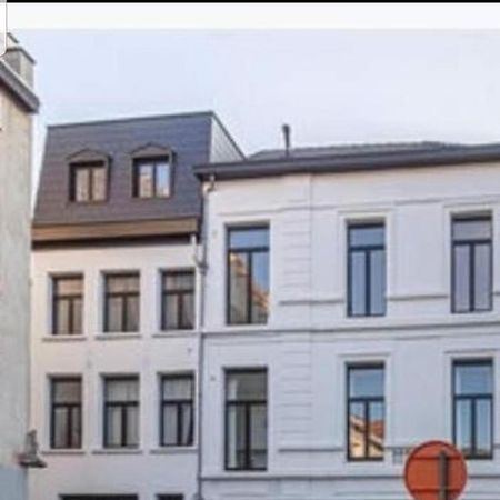 Uitzicht Op Het Mas Antuérpia Exterior foto